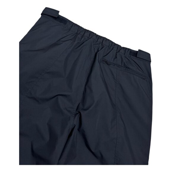 LL BEAN Waterproof Windbreaker Splash Track Outdoor Hiking Pants Mens Large - Picture 5 of 7